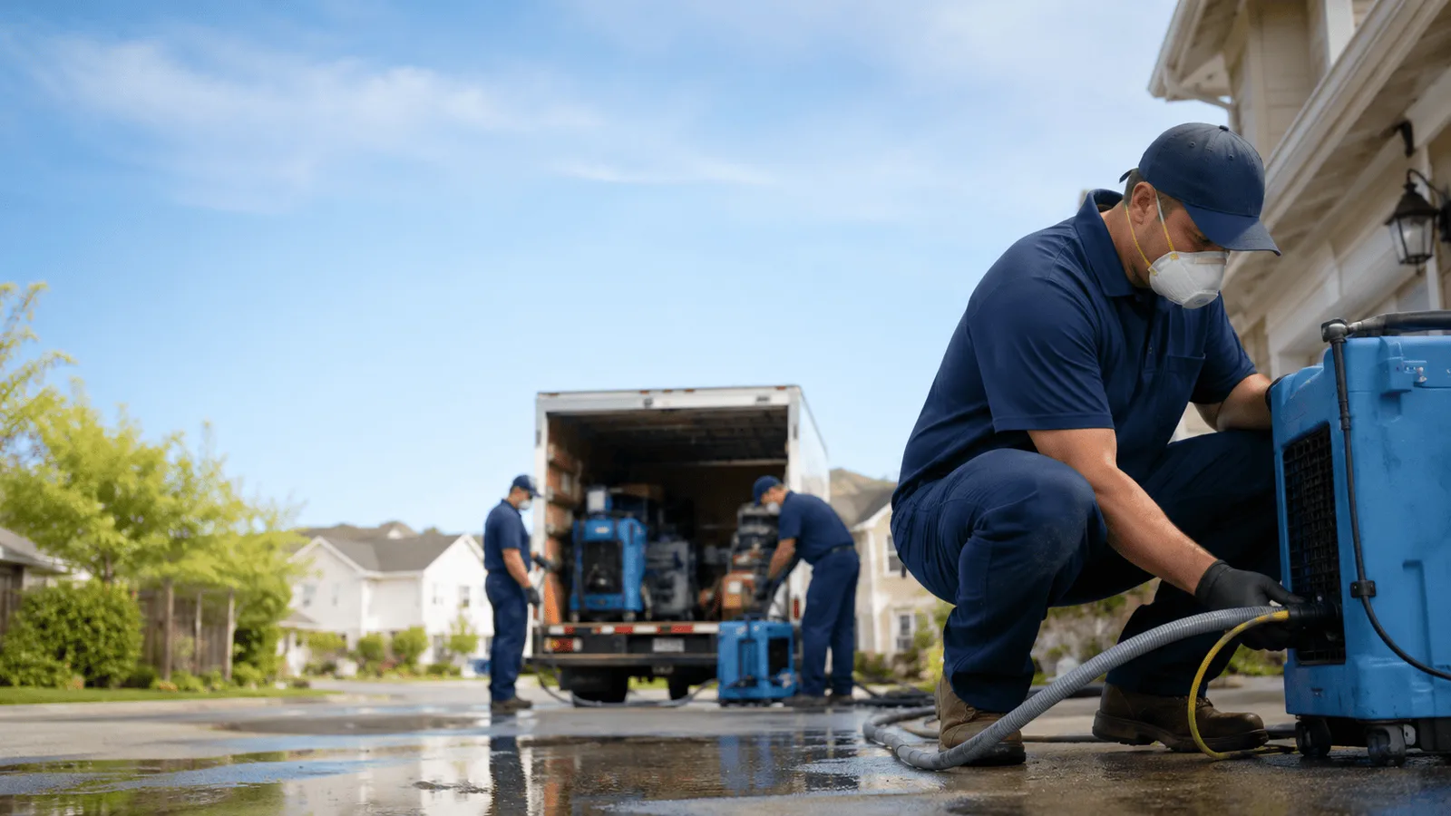 Trusted residential crawlspace mold remediation services in Luther, OK